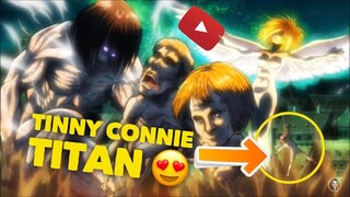 Attack On Titan (Shingeki No Kyojin)  - Pixis Fights Titans & Levi Squad Goes TITAN MODE