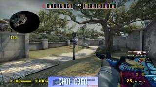 Đây mới là kỹ năng chính CSGO POV  2022 Europe RMR #Game