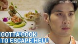 [FULL EP] Desperate Chef Puts His Everything Into His Food | ft. Kim Ji-seok | Irish Uppercut Ep.1