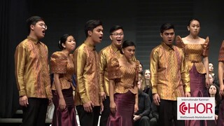 Imusicapella (Philippinen): Go the distance, ICCC Marktoberdorf 2019