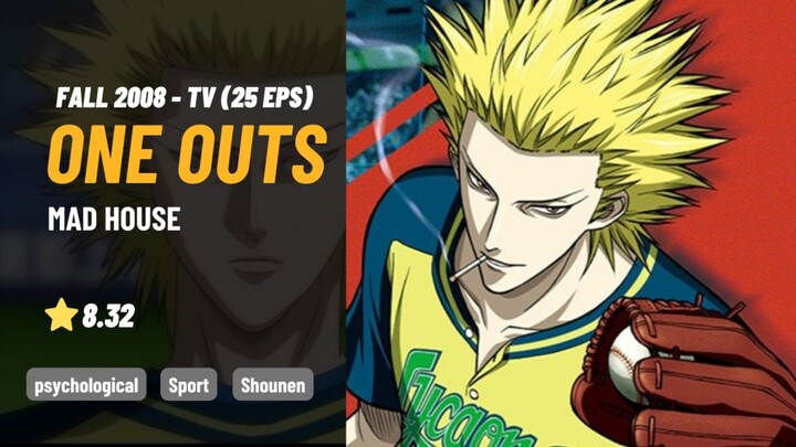 One Outs - Eps 23 Sub Indo