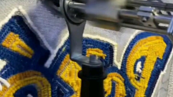 【tufting】【Pokemon】制作神奇宝贝地毯