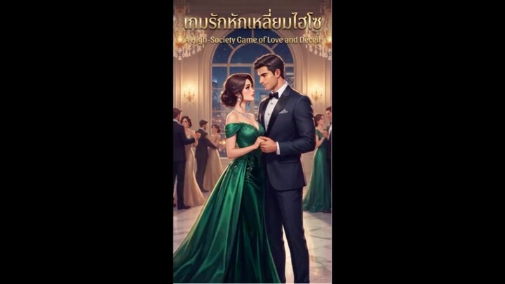 เกมรักหักเหลี่ยมไฮโซ ep 1