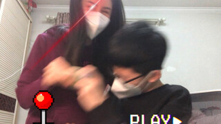 My mom thinks I'm bad at gaming?