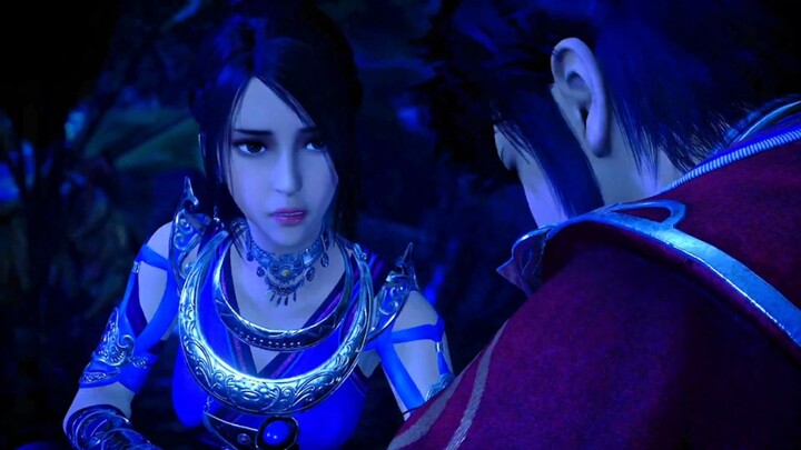 Cher and Lao Li's alone time