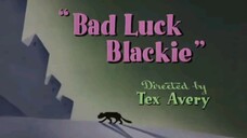 Bad Luck Blackie (1949)