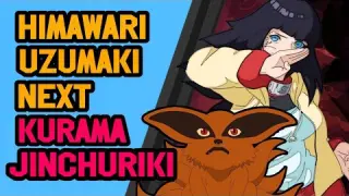 Himawari Next Jinchuriki | Boruto Tagalog review | Naruto Tagalog review