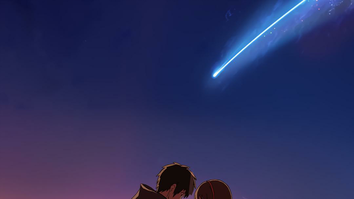 Kimi no nawa (YOUR  NAME) MOVIE Tagalog DUB