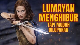 Review DAMSEL, Ketika Putri Raja Bertarung Melawan Naga yang Bisa Bicara