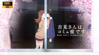 Komi San [SUB INDO] - Eps 02 (Komi Can't Communicate)