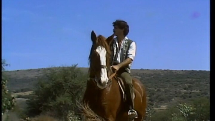 Telenovela - De Pura Sangre (1985) Capítulo 54