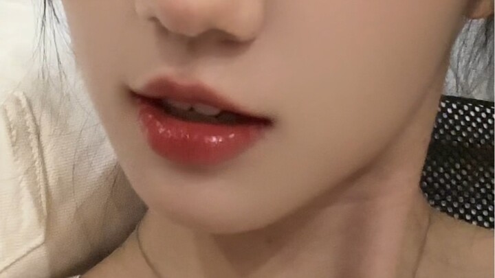 Right in the face!!!