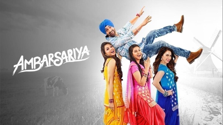 Ambarsariya (2016) - Diljit Dosanjh, Monica Gill, Lauren Gottlieb