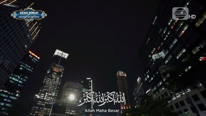 Adzan Subuh Indosiar Semarang ( 2026-2027 )