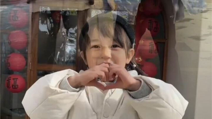 ใครจะไม่อิจฉาข้าวสาลีที่ได้เติบโตไปพร้อมกับไอดอลล่ะ