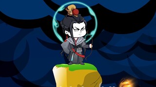 New version of "Sky Island" Episode 27