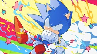 Sonic ~ Reach for the Stars (Ultimate remix) | 30th Anniversary Special