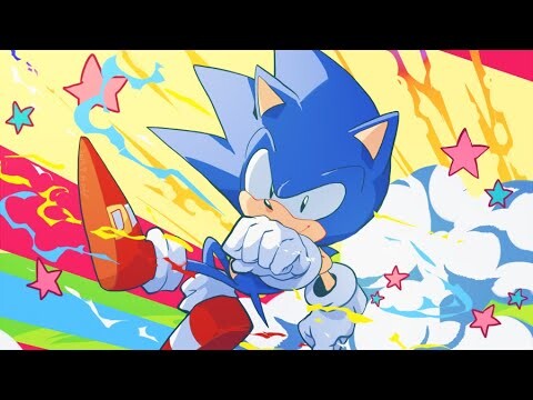 Sonic ~ Reach for the Stars (Ultimate remix) | 30th Anniversary Special