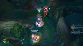 lol Siêu Zed xử lí cực ghê