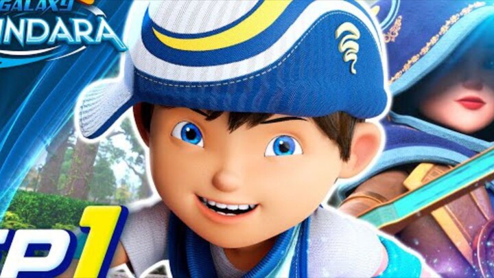 Boboiboy Galaxy windara episode 1