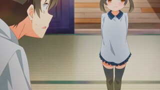 "It turns out that the brother complex is cultivated from childhood~~!"