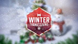 Winter Thanksgiving Primer - Spend the holidays with CODM and get a chance to win prizes