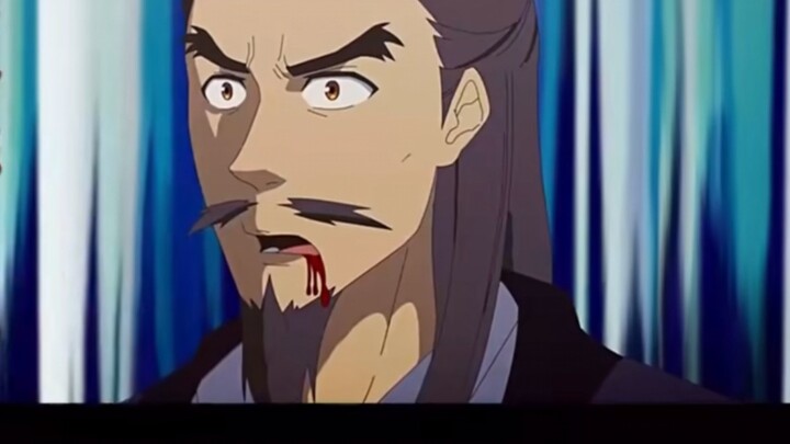 Li Jing has a bug setting where he can 100% catch a blade with his bare hands