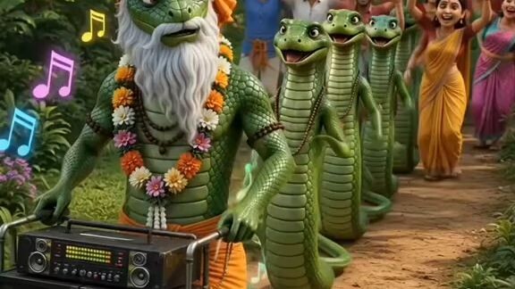 দারুন কাটুন ভিডিও
