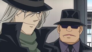 [Detective Conan] Gin Pribadi untuk Orang Jahat