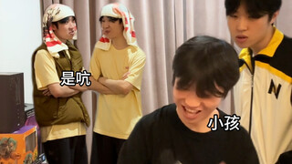 When your manga turns from black-and-white to full color