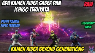 Kamen Rider Melampaui Generasi (Mentahan)