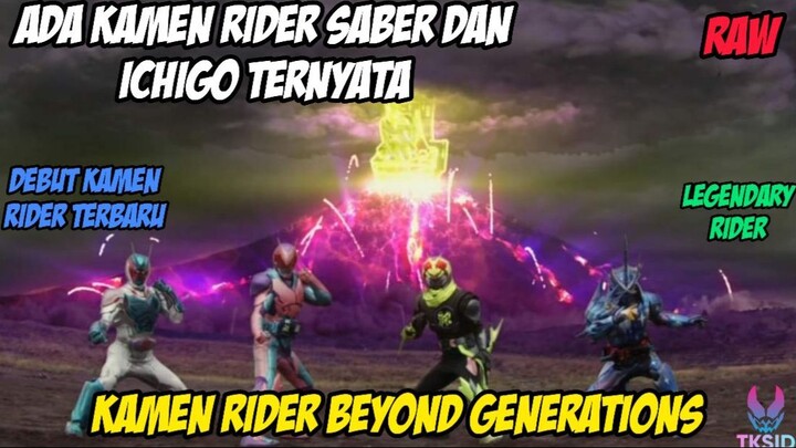 Kamen Rider Melampaui Generasi (Mentahan)