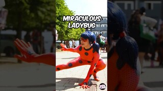 The BEST cosplays at MCM London! MCM Comic Con Cosplay #shorts