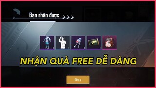 CÁCH NHẬN VÉ QUAY HÒM ĐỒ CAO CẤP | FAKE IP NHẬN QUÀ FREE XỊN SÒ KOREA || PUBG MOBILE