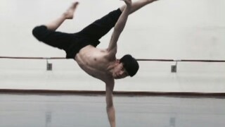 Xia Zhiguang [Chinese Dance] didn't become famous overnight. He achieved it step by step.