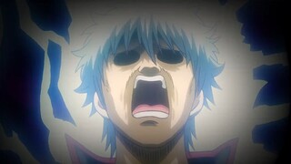 Gintama: Gintoki hôm nay gặp vận đen tệ hại nhất từ trước đến nay!