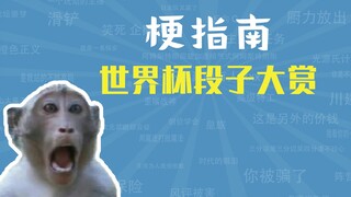 世 界 杯 段 子 大 赏【梗指南】