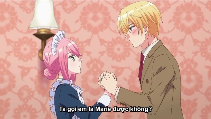 Cô Hẩu Mây Marie Mechanical Marie Tập 1 lồng tiếng Ani-One Vietnam]