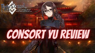 FGO | More Than Just A Top Tier Waifu?? Should You Summon Consort Yu ~ Servant Review/Guide