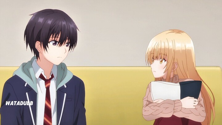 Otonari ni tenshi dubb parody indo