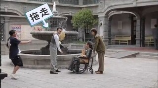 【双镜花絮】 这真的有点好笑了！不愿意打扰严微和许幼怡的欢乐时光~