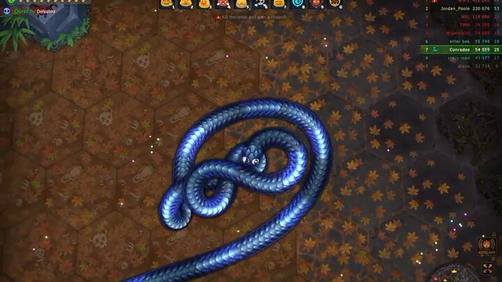 LittleBIGsnake
