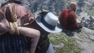 Chuyện gì xảy ra khi bạn gửi một mỹ nhân cho một vị cao tăng? 【Red Dead Redemption 2】