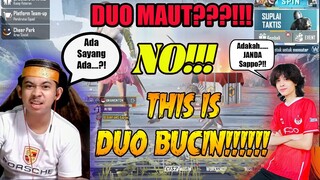 BTRxuHigh Ft BTRxSAPPO DUO VS SQUAD