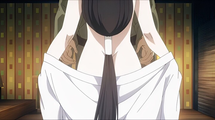 ANIME HAREM BUAT 18+ 🤤🥵