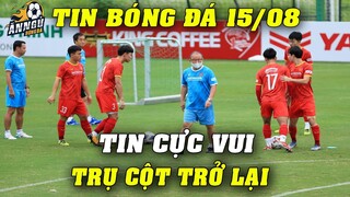 Thầy Park Sung Sướng Vỡ Òa Nhận Tin Cực Vui Về Lực Lượng...ĐTVN Đón Trụ Cột Trở Lại