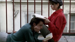 看书的人｜法国新浪潮电影阅读时刻混剪