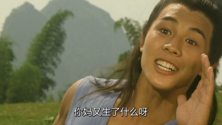 An Old Man Tried Nine Times to Have a Son, Only to Have Nine Daughters Instead