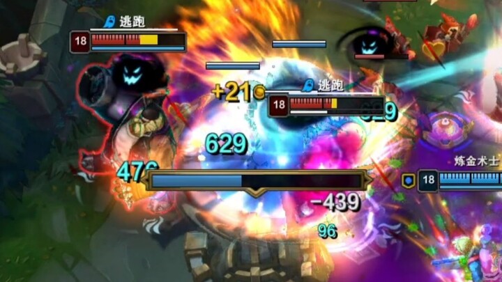 เมื่อสิบพี่ชายผู้เชี่ยวชาญต่อสู้กันเองในโหมดจริงจัง!