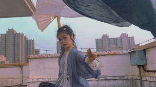 「春涧」我醉一楼台